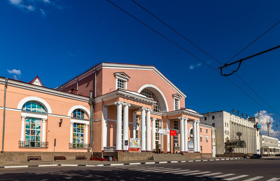Брянск